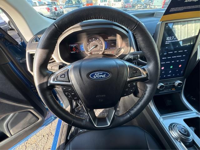 used 2024 Ford Edge car, priced at $24,177
