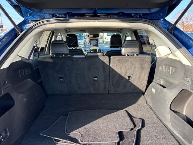 used 2024 Ford Edge car, priced at $24,177