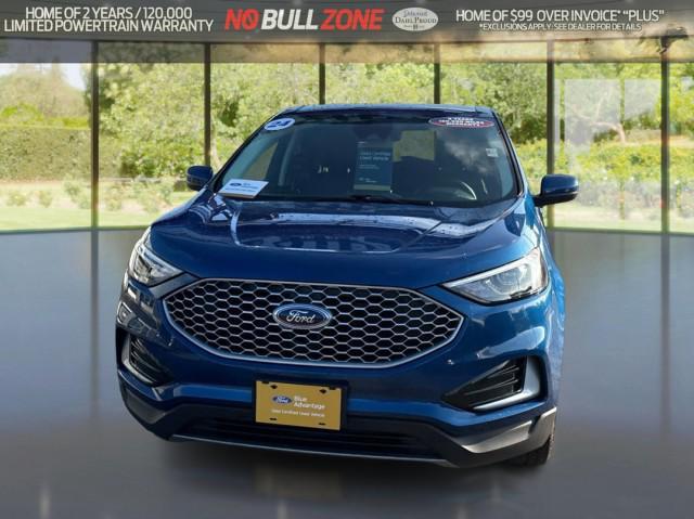 used 2024 Ford Edge car, priced at $24,177