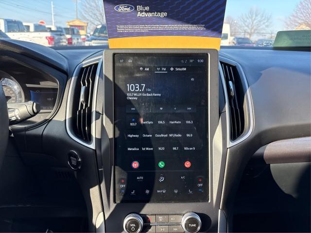 used 2024 Ford Edge car, priced at $24,177