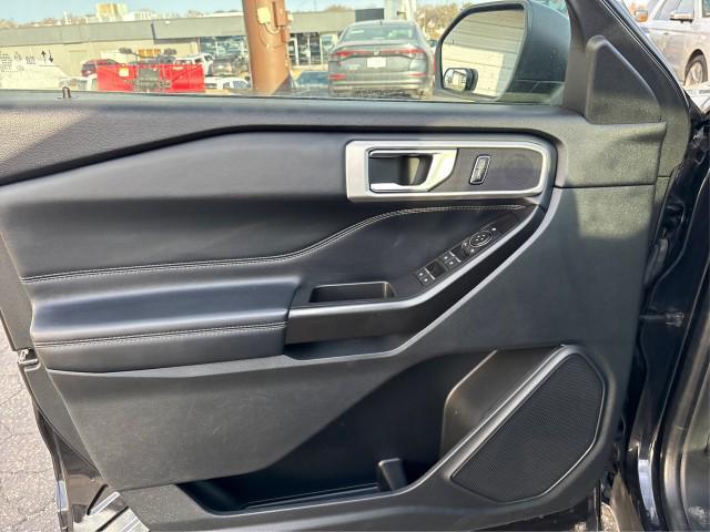 used 2020 Ford Explorer car, priced at $20,524