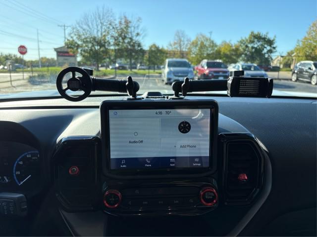 used 2021 Ford Bronco Sport car, priced at $21,658