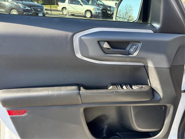 used 2021 Ford Bronco Sport car, priced at $21,658