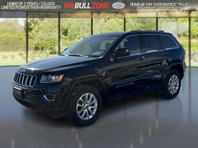 used 2016 Jeep Grand Cherokee car, priced at $12,980