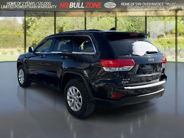 used 2016 Jeep Grand Cherokee car, priced at $12,980