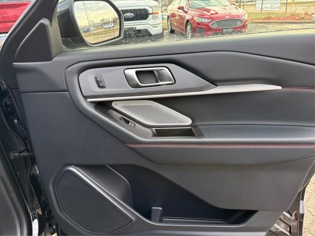 new 2026 Ford Explorer car, priced at $61,280