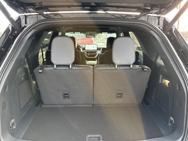 new 2026 Ford Explorer car, priced at $61,280