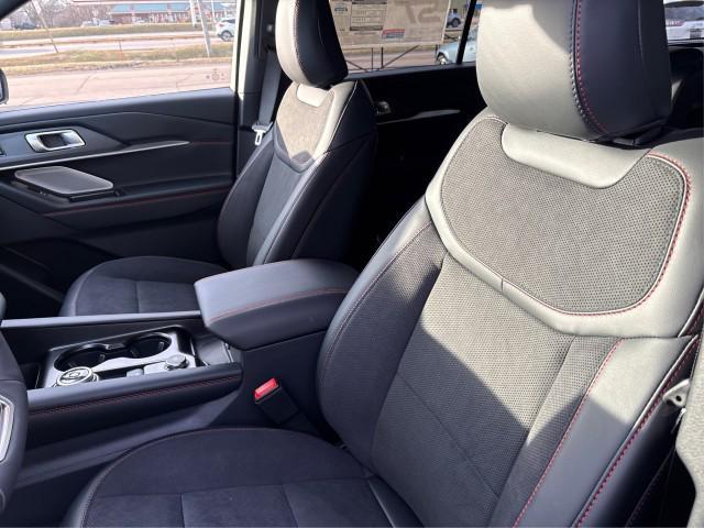 new 2026 Ford Explorer car, priced at $61,280