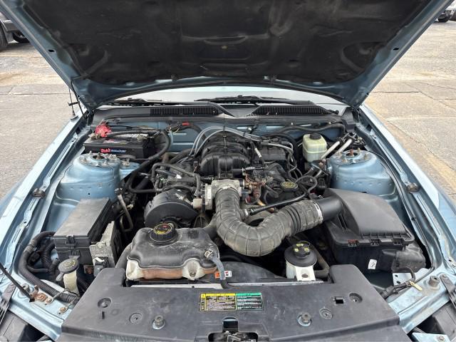 used 2005 Ford Mustang car, priced at $6,487