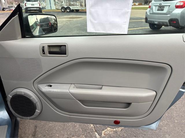 used 2005 Ford Mustang car, priced at $6,487