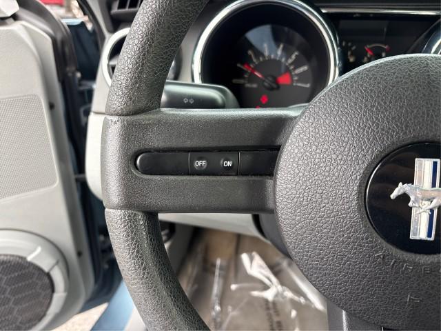 used 2005 Ford Mustang car, priced at $6,487