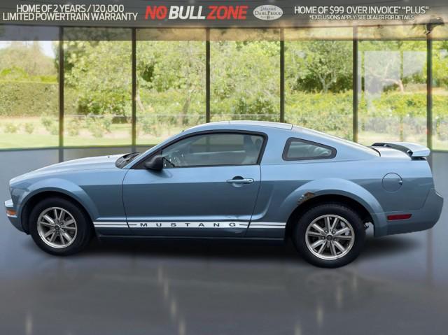used 2005 Ford Mustang car, priced at $6,487