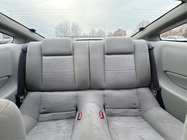 used 2005 Ford Mustang car, priced at $6,487