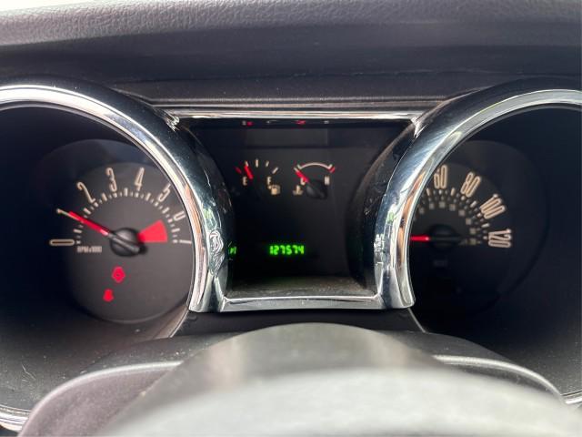 used 2005 Ford Mustang car, priced at $6,487