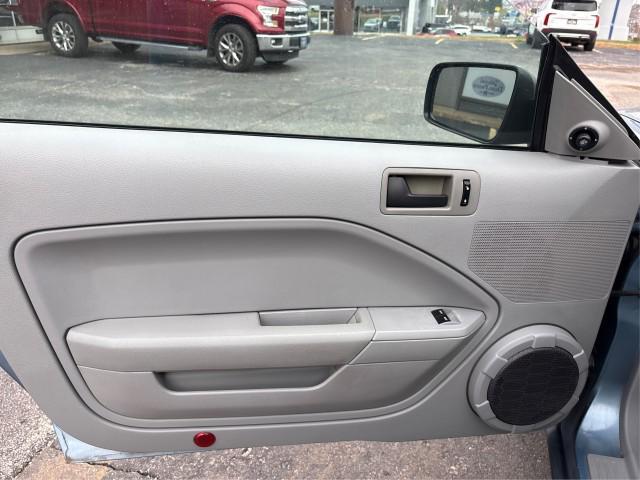 used 2005 Ford Mustang car, priced at $6,487