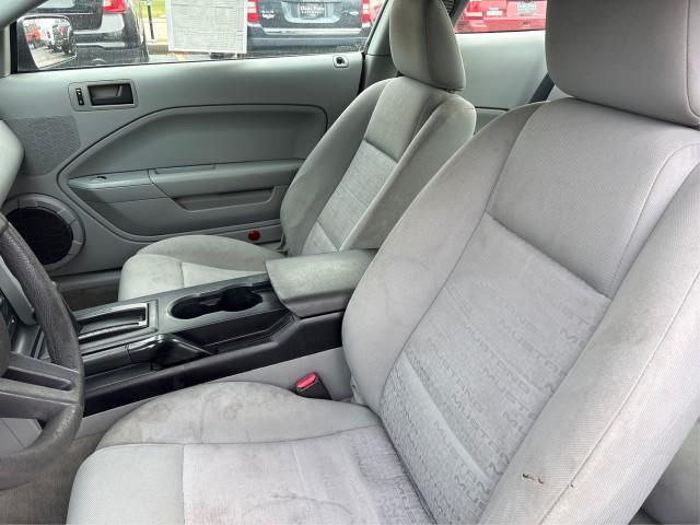 used 2005 Ford Mustang car, priced at $6,487
