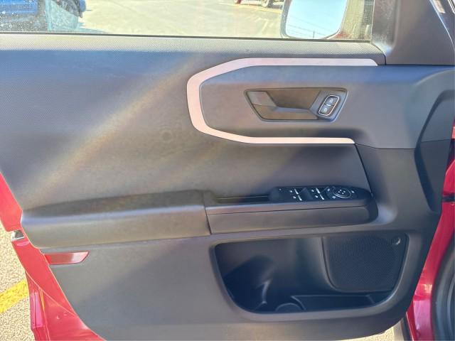 used 2021 Ford Bronco Sport car, priced at $20,634