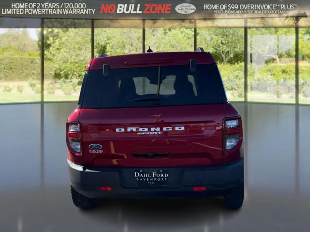 used 2021 Ford Bronco Sport car, priced at $20,634
