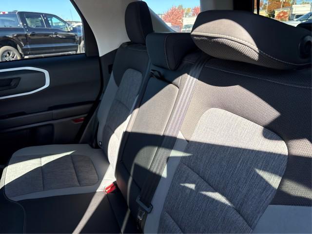 used 2021 Ford Bronco Sport car, priced at $20,634