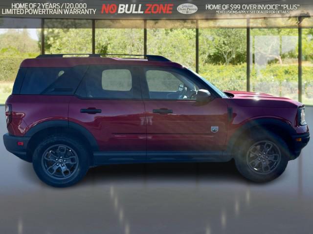 used 2021 Ford Bronco Sport car, priced at $20,634