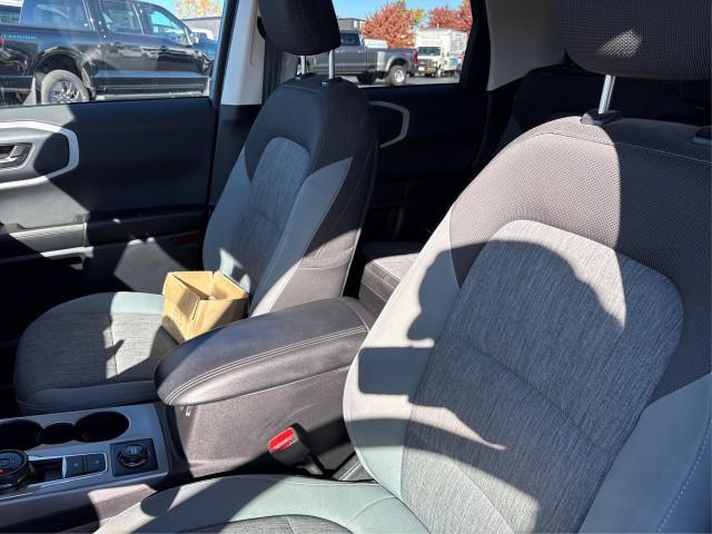 used 2021 Ford Bronco Sport car, priced at $20,634