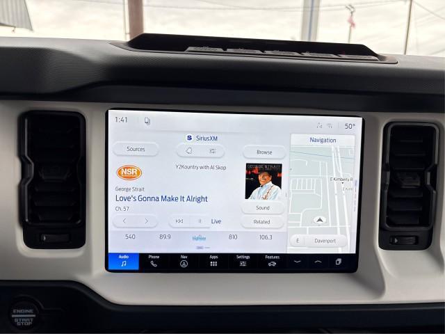 new 2026 Ford Bronco car, priced at $57,480