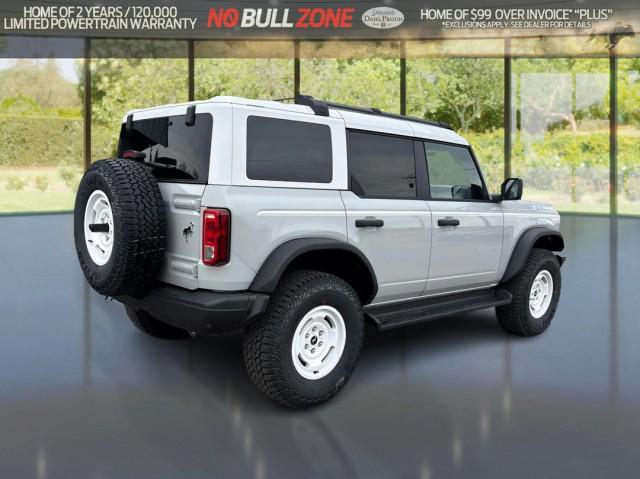 new 2026 Ford Bronco car, priced at $57,480
