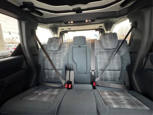 new 2026 Ford Bronco car, priced at $57,480