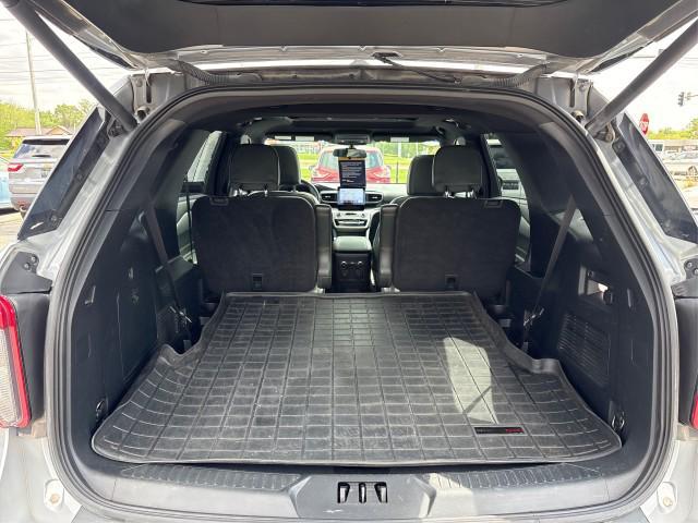 used 2022 Ford Explorer car, priced at $28,467