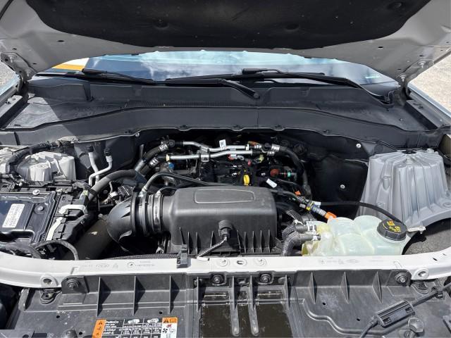 used 2022 Ford Explorer car, priced at $28,467