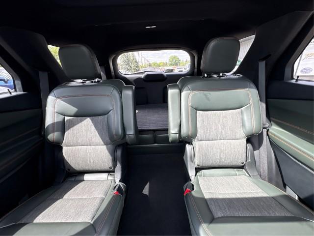 used 2022 Ford Explorer car, priced at $28,467