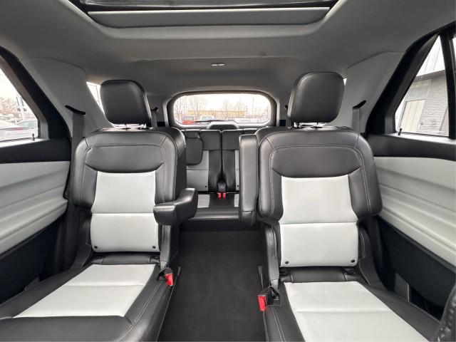 used 2023 Ford Explorer car, priced at $29,994