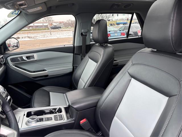 used 2023 Ford Explorer car, priced at $29,994