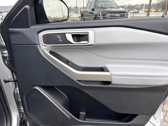 used 2023 Ford Explorer car, priced at $29,994