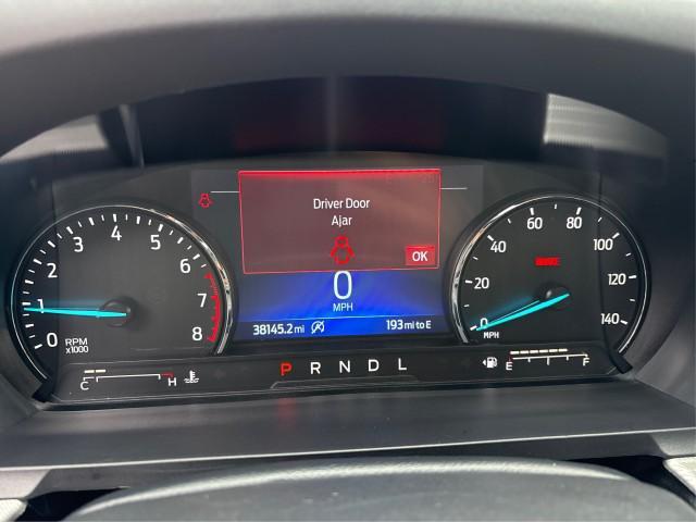 used 2023 Ford Explorer car, priced at $29,994