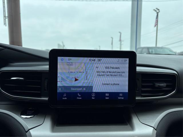 used 2023 Ford Explorer car, priced at $29,994