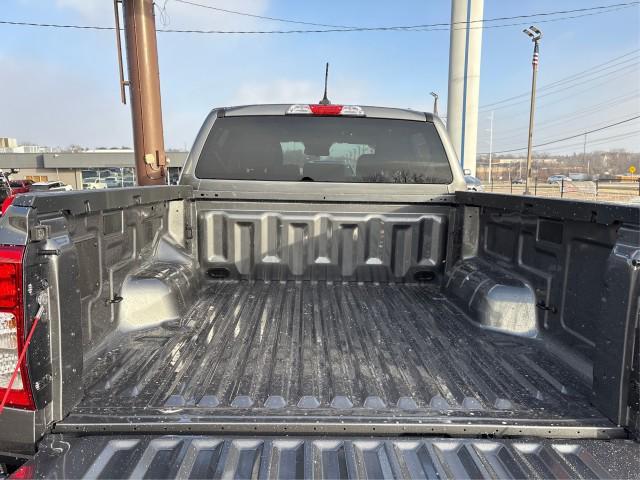 new 2025 Ford Ranger car, priced at $39,186