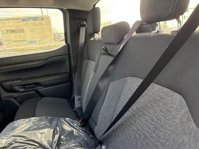 new 2025 Ford Ranger car, priced at $39,186