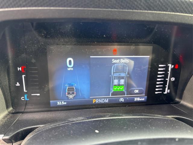 new 2025 Ford Ranger car, priced at $39,186