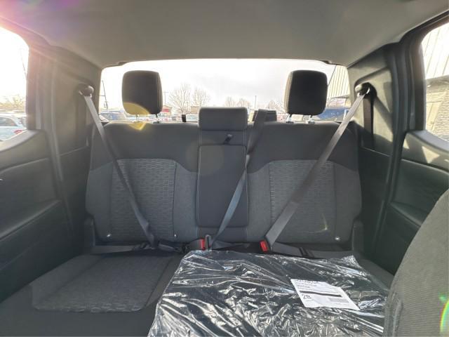 new 2025 Ford Ranger car, priced at $39,186