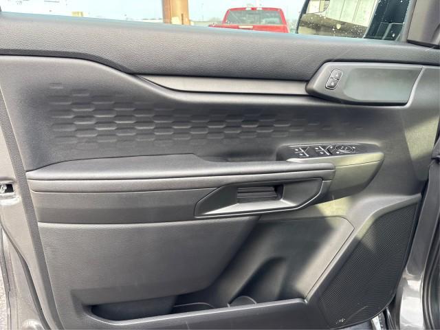 new 2025 Ford Ranger car, priced at $39,186