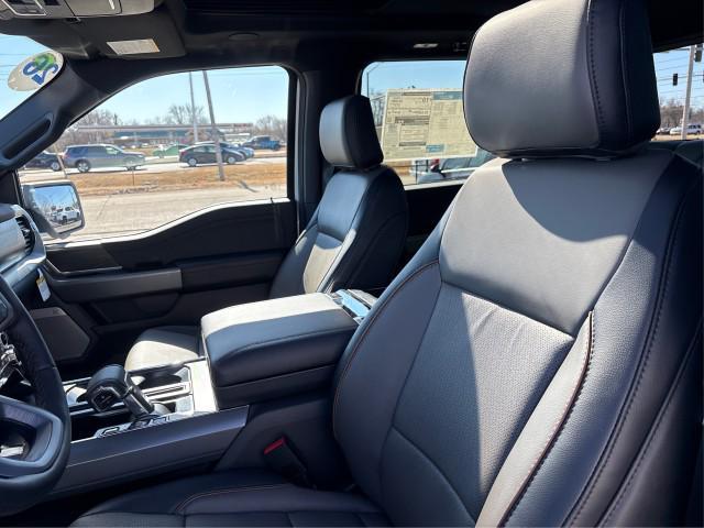 new 2026 Ford F-150 car, priced at $73,785