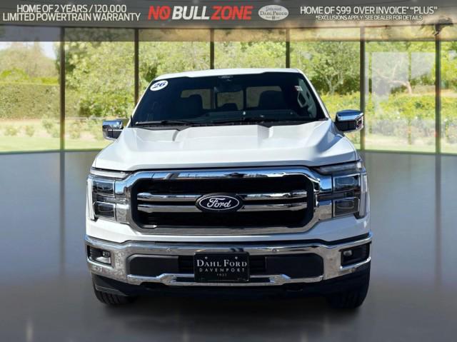 new 2026 Ford F-150 car, priced at $73,785