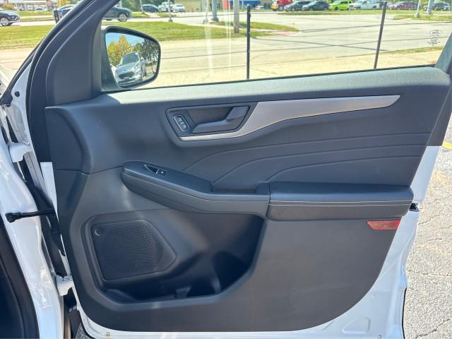 used 2023 Ford Escape car, priced at $23,821