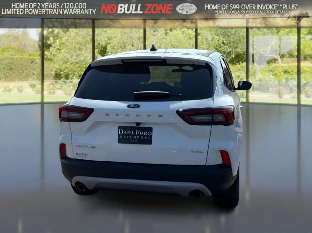 used 2023 Ford Escape car, priced at $23,821