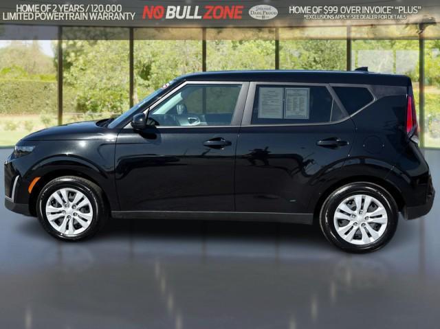 used 2025 Kia Soul car, priced at $20,960