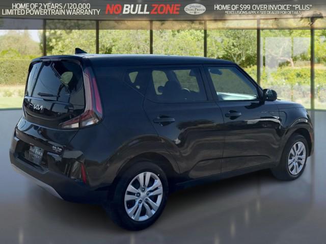 used 2025 Kia Soul car, priced at $20,960