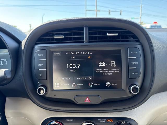 used 2025 Kia Soul car, priced at $20,960