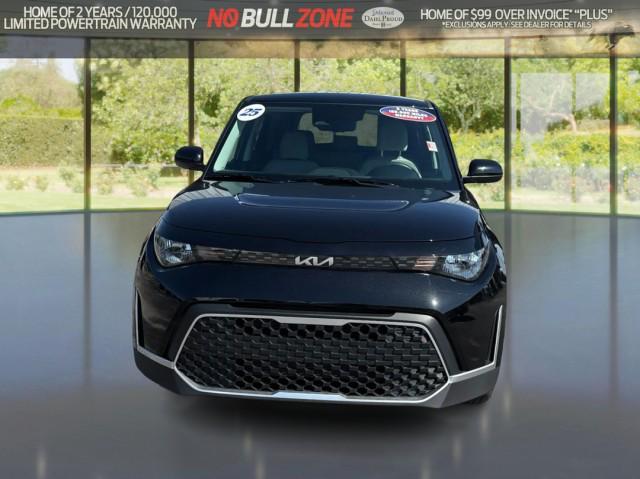 used 2025 Kia Soul car, priced at $20,960