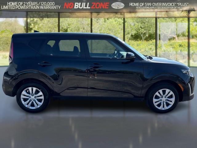 used 2025 Kia Soul car, priced at $20,960